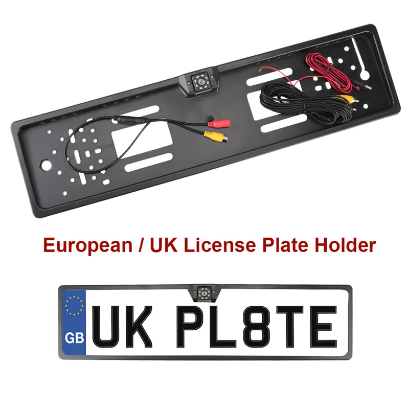 Cámara de Vista trasera de coc - Car Accessories Uk reseña y precio