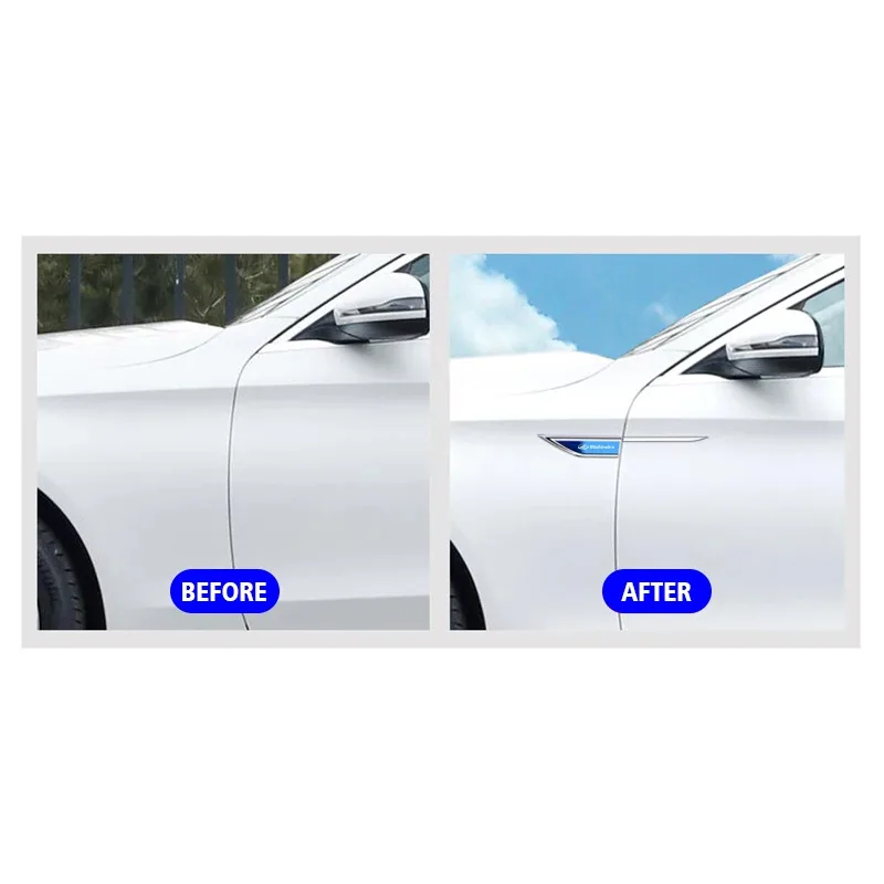 Pegatinas para puertas lateral - Car Accessories Xuv 300 reseña y precio