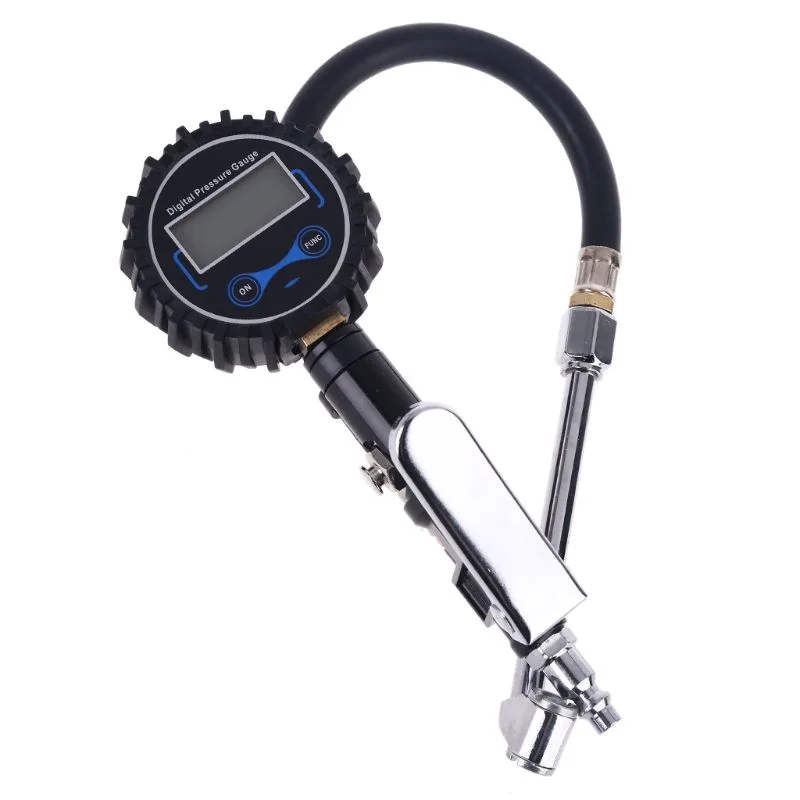 Manómetro inflado neumáticos,  - Car Accessories Under 200 reseña y precio