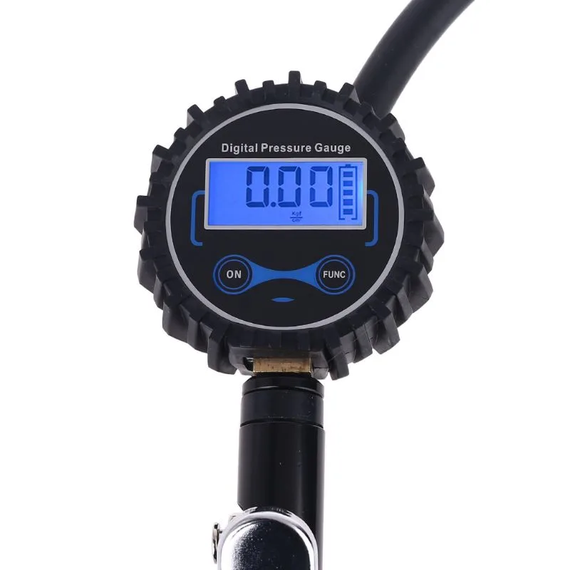 Manómetro inflado neumáticos,  - Car Accessories Under 200 reseña y precio