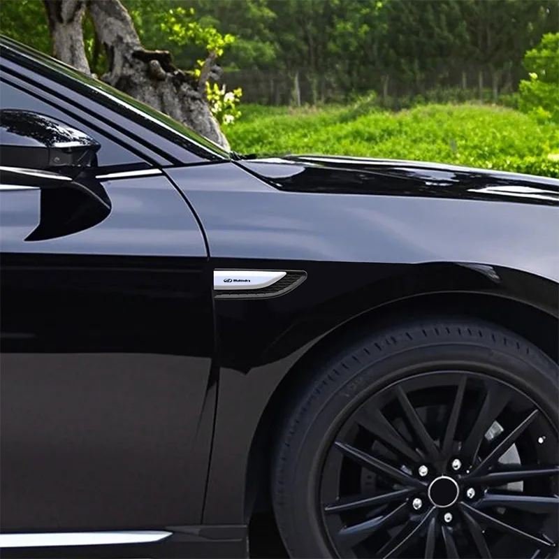 Insignia de hoja lateral para  - Car Accessories Xuv 300 reseña y precio
