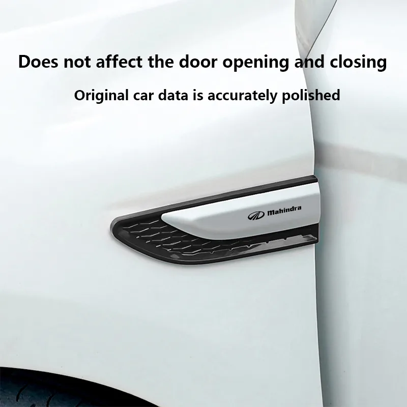 Insignia de hoja lateral para  - Car Accessories Xuv 300 reseña y precio
