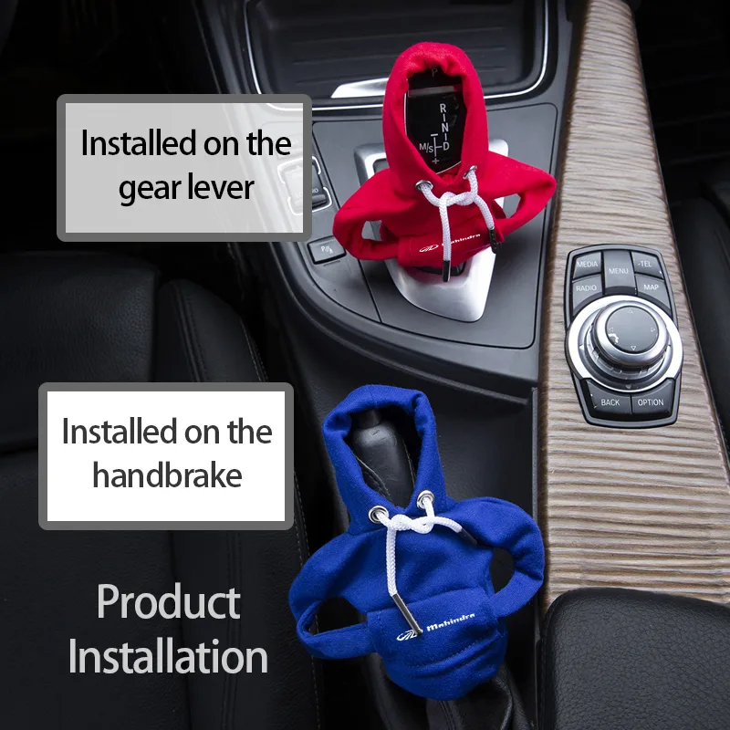 Fundas para palanca de cambios - Car Accessories Xuv 300 reseña y precio