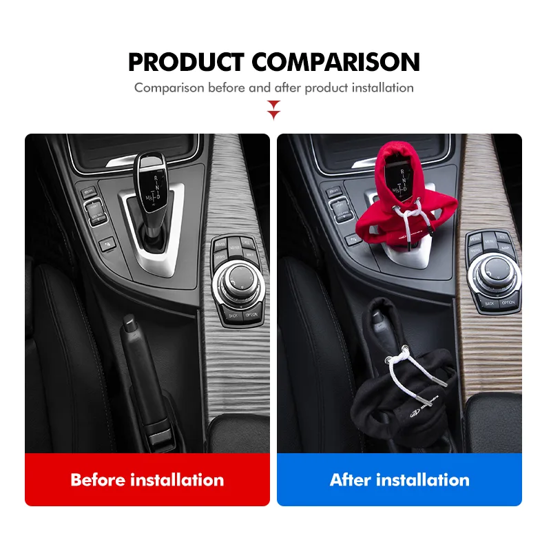 Fundas para palanca de cambios - Car Accessories Xuv 300 reseña y precio