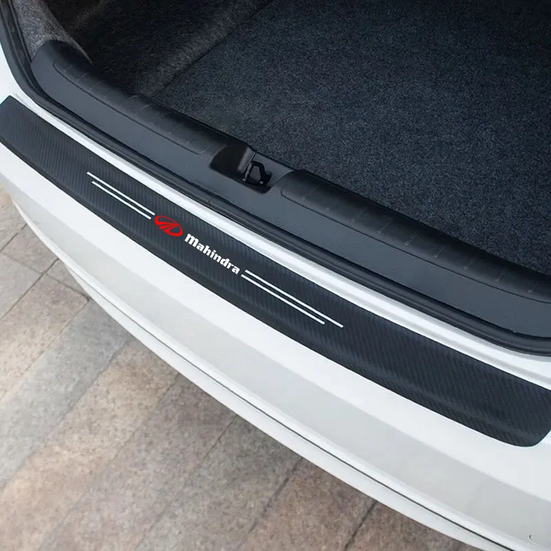 Pegatinas de placa protectora  - Car Accessories Xuv 300 reseña y precio