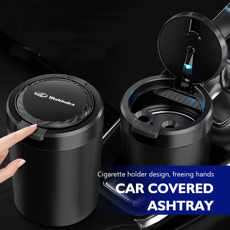 Cenicero portátil para coche,  - Car Accessories Xuv 300 reseña y precio