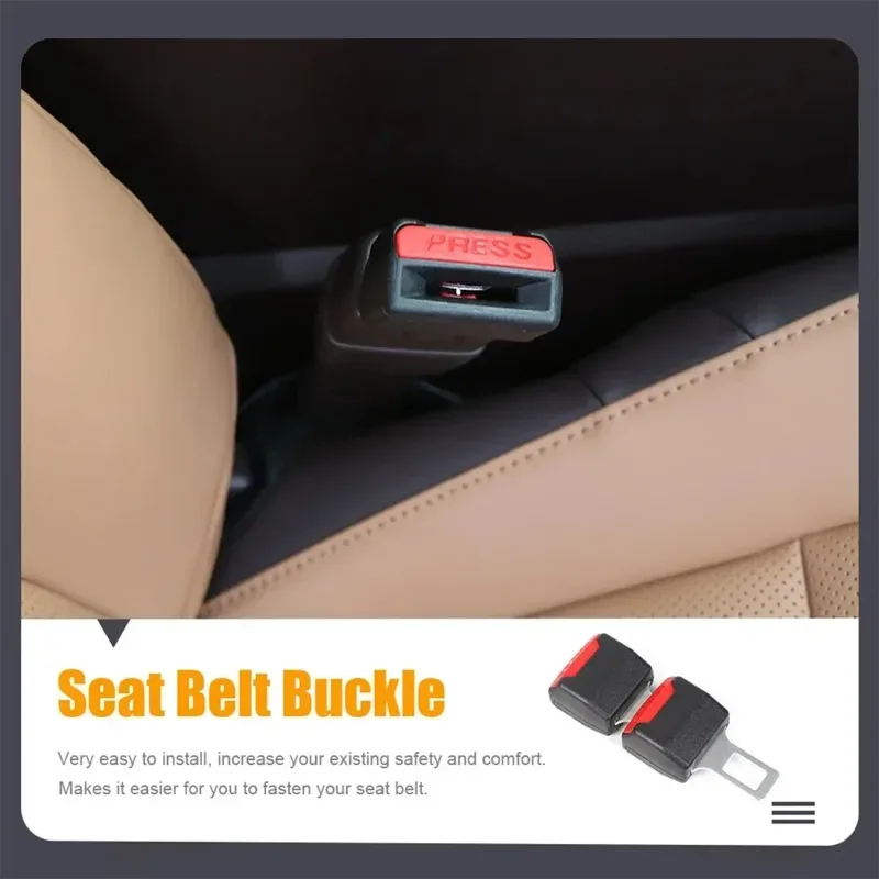 Clip de extensión para cinturó - Car Accessories For Baby reseña y precio