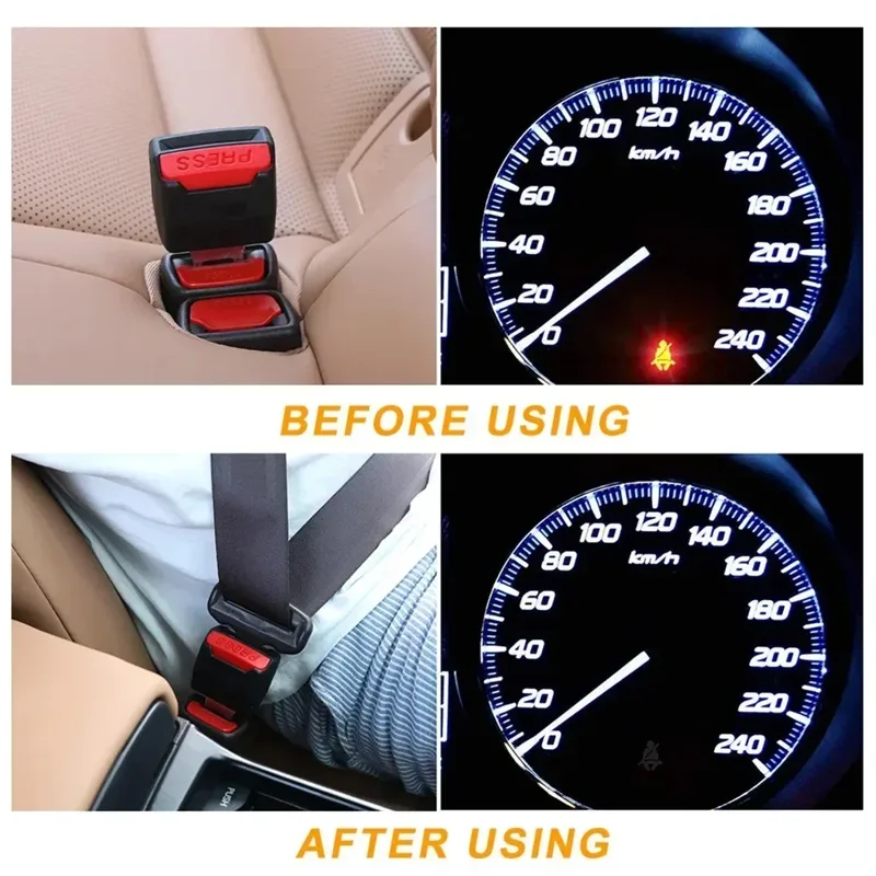 Clip de extensión para cinturó - Car Accessories For Baby reseña y precio