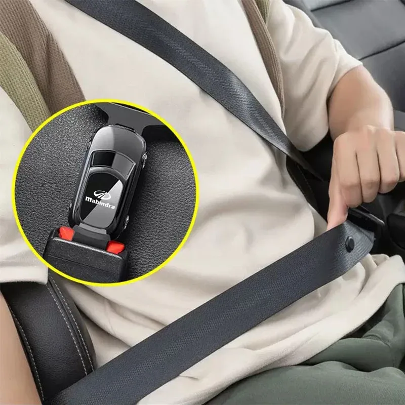 Extensor de Cinturón de Seguri - Car Accessories Xuv 300 reseña y precio