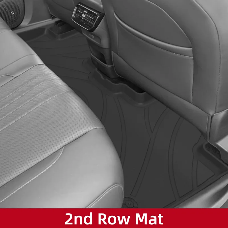 LUCKEASY Alfombrillas para Aut - Car Floor Mat Rubber reseña y precio