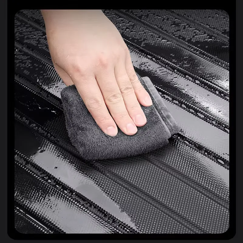 Alfombrillas de TPE personaliz - Car Floor Mat Rubber reseña y precio