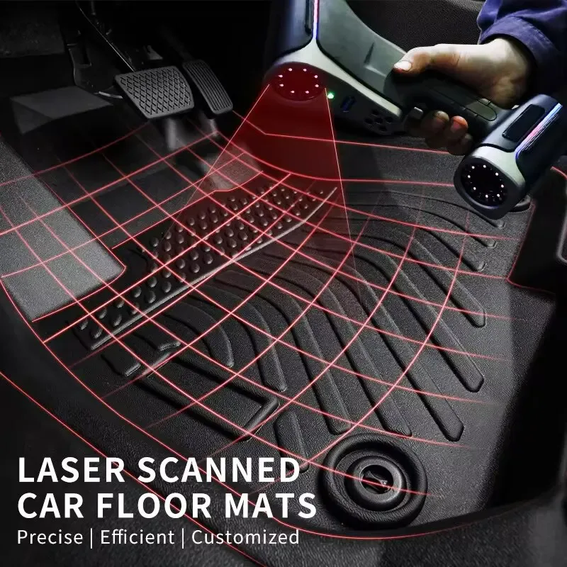 Alfombrillas Personalizadas de - Car Floor Mat Rubber reseña y precio