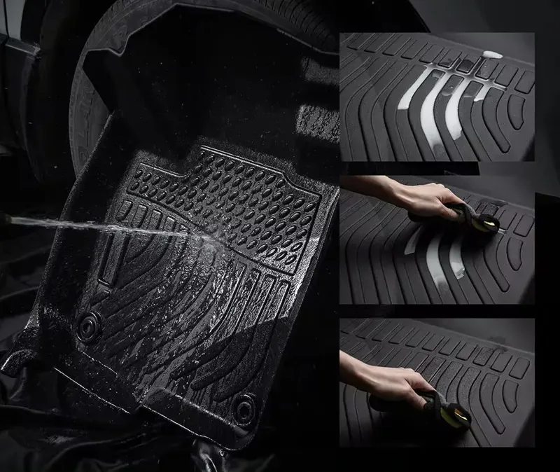 Alfombrillas Personalizadas de - Car Floor Mat Rubber reseña y precio